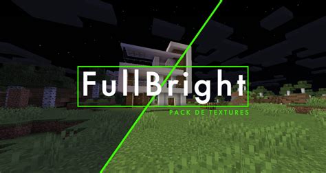 brightness minecraft texture pack